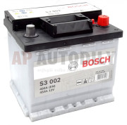 0 092 S30 020 BOSCH Startovací baterie S3002 45AH 0 092 S30 020 BOSCH