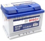 0 092 S40 040 BOSCH Startovací baterie S4004 60AH 0 092 S40 040 BOSCH