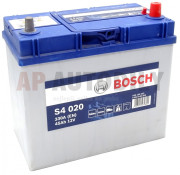 0 092 S40 200 startovací baterie S4 BOSCH