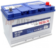 0 092 S40 280 BOSCH Startovací baterie S4028 95AH 0 092 S40 280 BOSCH