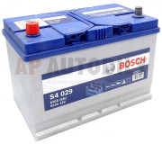 0 092 S40 290 BOSCH Startovací baterie S4029 95AH 0 092 S40 290 BOSCH