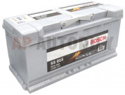 0 092 S50 150 BOSCH Startovací baterie S5015 110AH 0 092 S50 150 BOSCH