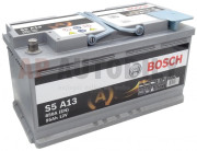 0 092 S5A 130 BOSCH Štartovacia batéria S5A13 95Ah 0 092 S5A 130 BOSCH