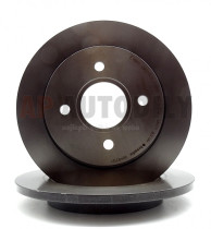 08.4931.21 Brzdový kotouč COATED DISC LINE BREMBO