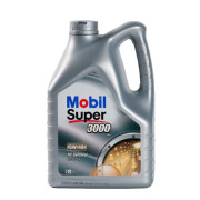 150565 MOBIL SUPER 3000 X1 5W40 5L MOBIL