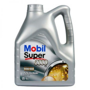 151776 MOBIL SUPER 3000 X1 5W40 4L MOBIL