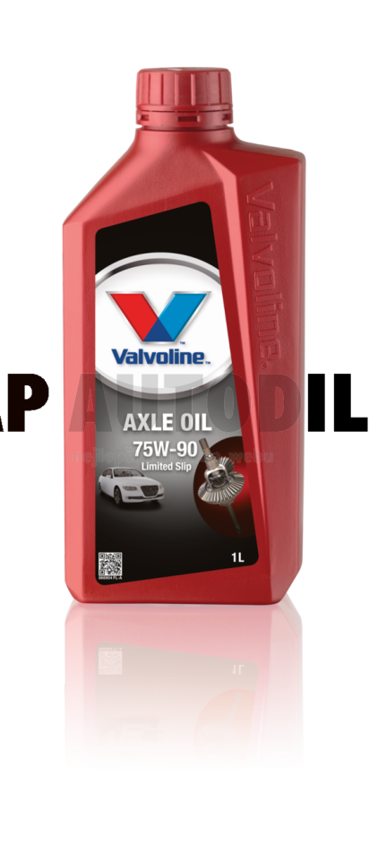 866904 VALVOLINE AXLE OIL 75W90 LS 1l VALVOLINE