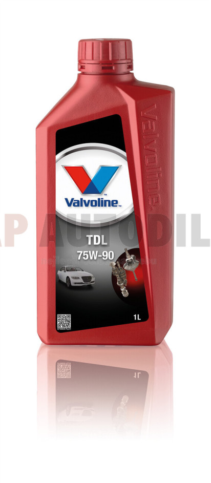 879869 VALVOLINE TDL 75W-90 1l VALVOLINE