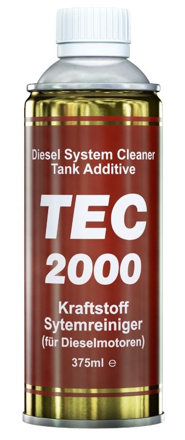 2000DSC DIESEL SYSTEM CLEANER 375ML TEC-2000