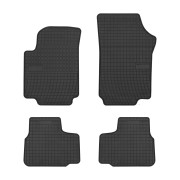 0399 Frogum koberečky gumové SEAT/SKODA/VW Mii 11-, Citygo 12-, Up! 11- (4 ks.) 0399 Frogum