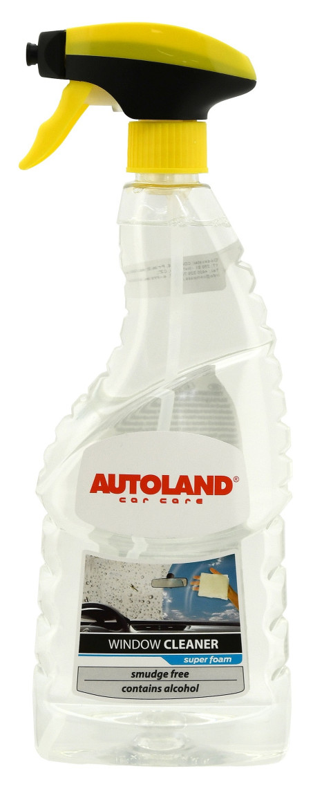 am00124 Autoland Čistič oken NANO+ rozpraš. 750ml am00124 Autoland