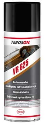 2142441 TEROSON  VR 625 - přeměňovač rzi 400ML 2142441 TEROSON