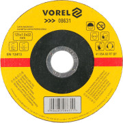 08631 Vorel Kotounakov125x22x10mm 08631 Vorel