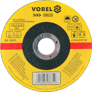 08635 Vorel Kotounakov125x22x25mm 08635 Vorel