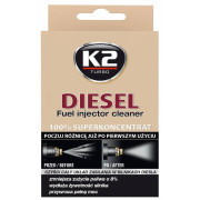 T312 K2 K2 Diesel Fuel Injector Cleaner Čistič vstrekov T312 K2