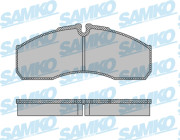 5SP1109 Sada brzdových destiček, kotoučová brzda Samko