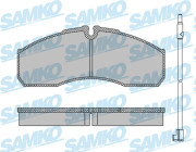 5SP1109A Samko sada brzdových platničiek kotúčovej brzdy 5SP1109A Samko