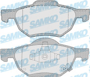 5SP1211 Samko sada brzdových platničiek kotúčovej brzdy 5SP1211 Samko