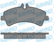 5SP1294 Sada brzdových destiček, kotoučová brzda Samko