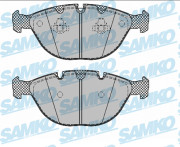 5SP1330 Sada brzdových destiček, kotoučová brzda Samko