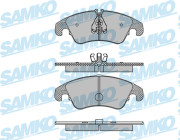 5SP1420 Samko sada brzdových platničiek kotúčovej brzdy 5SP1420 Samko