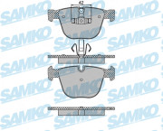5SP1473 Sada brzdových destiček, kotoučová brzda Samko