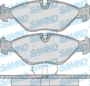 5SP310 Sada brzdových destiček, kotoučová brzda Samko