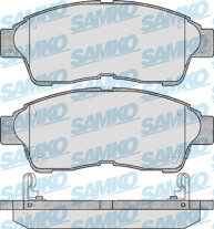 5SP561 Samko sada brzdových platničiek kotúčovej brzdy 5SP561 Samko