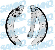 80140 Sada brzdových čelistí Samko