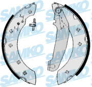 85750 Sada brzdových čelistí Samko