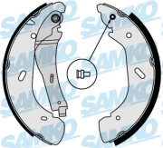 87790 Sada brzdových čelistí Samko