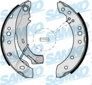 88150 Sada brzdových čelistí Samko