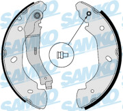 88580 Sada brzdových čelistí Samko