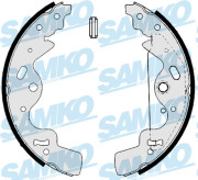 88820 Sada brzdových čelistí Samko