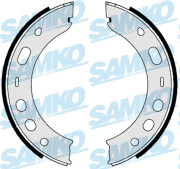 89000 Sada brzdových čelistí, parkovací brzda Samko