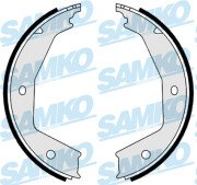 89060 Sada brzdových čelistí, parkovací brzda Samko