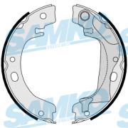 89760 Sada brzdových čelistí, parkovací brzda Samko