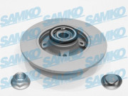 C1005PRCA Brzdový kotouč HUB BRAKE DISC - FULL COATED Samko