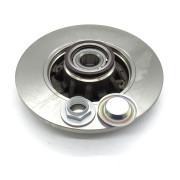 P1011PCA Brzdový kotouč HUB BRAKE DISC Samko