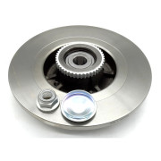 R1009PCA Brzdový kotouč HUB BRAKE DISC Samko