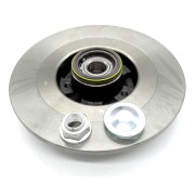 R1022PCA Brzdový kotouč HUB BRAKE DISC Samko