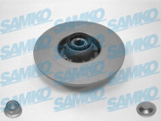 R1030PRCA Brzdový kotouč HUB BRAKE DISC - FULL COATED Samko