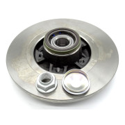 R1033PCA Brzdový kotouč HUB BRAKE DISC Samko