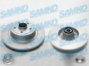 R1048PCA Brzdový kotouč HUB BRAKE DISC Samko