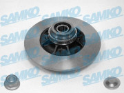 R1054PRCA Brzdový kotouč HUB BRAKE DISC - FULL COATED Samko