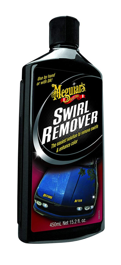 G17616EU Meguiar's Swirl Remover leštěnka na lehké až střední defekty laku 450 ml MEGUIAR'S