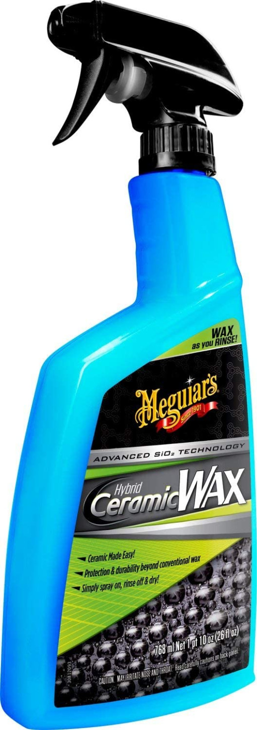 G190526EU  9227163 MEGUIARS HYBRID CERAMIC WAX MEGUIAR'S