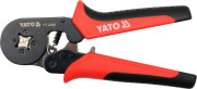 YT-2240 YATO Kleště konektorové 180 mm profilové HRC 44-47 YT-2240 YATO