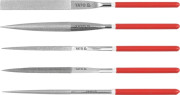 YT-6156 YATO Sada pilníků jehlových diamantových 5 x 180 mm 5 ks YT-6156 YATO