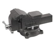 YT-6501 YATO Svěrák zámečnický otočný 100 mm 7 kg YT-6501 YATO